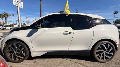 2015 BMW i3 Base