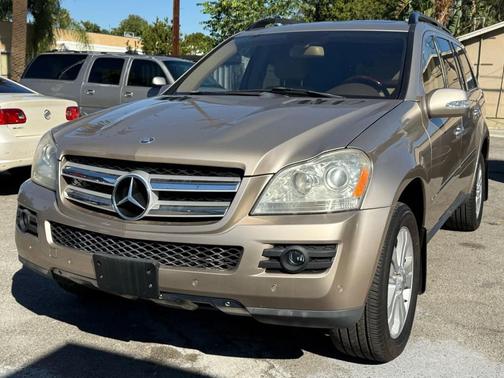 2007 Mercedes-Benz GL-Class 4MATIC