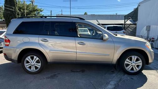 2007 Mercedes-Benz GL-Class 4MATIC