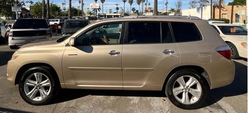 2008 Toyota Highlander Limited