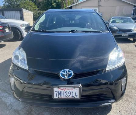 2015 Toyota Prius Four