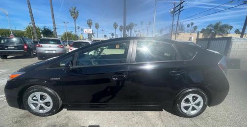 2015 Toyota Prius Four