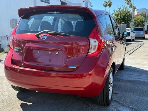 2015 Nissan Versa Note S Plus