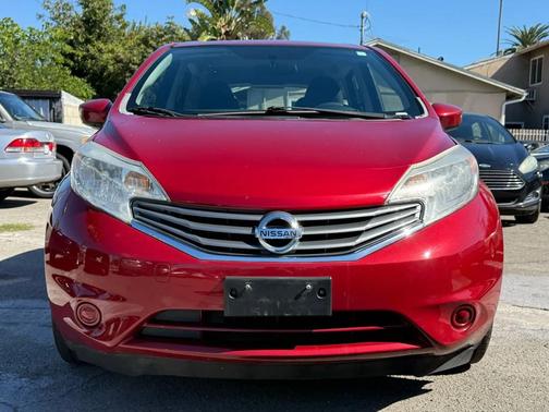 2015 Nissan Versa Note S Plus