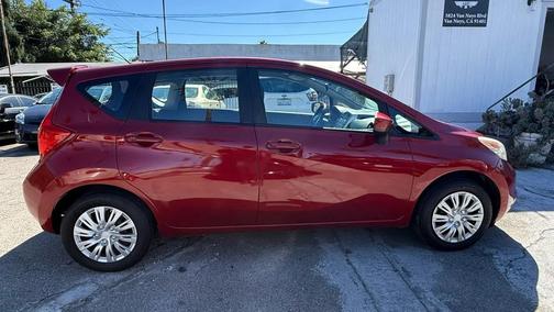 2015 Nissan Versa Note S Plus