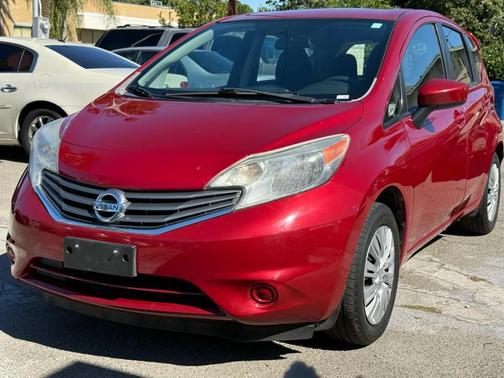 2015 Nissan Versa Note S Plus