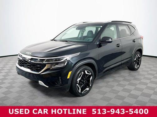 2024 Kia Seltos SX Turbo
