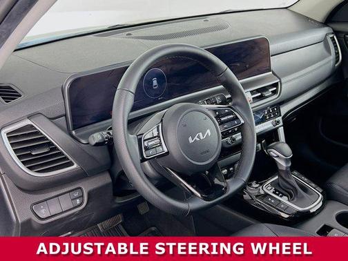 2024 Kia Seltos SX Turbo