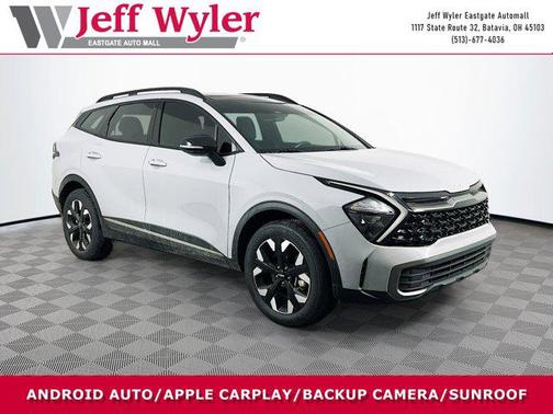 2023 Kia Sportage X-Line