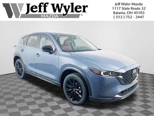 2025 Mazda CX-5 Carbon Edition