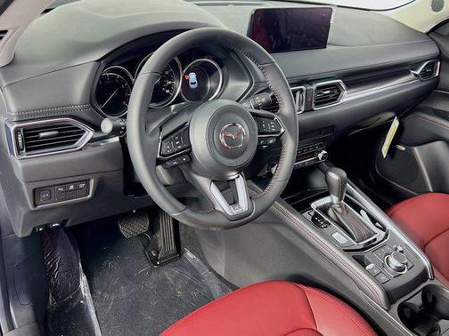 2025 Mazda CX-5 Carbon Edition