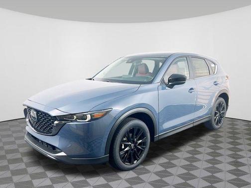2025 Mazda CX-5 Carbon Edition