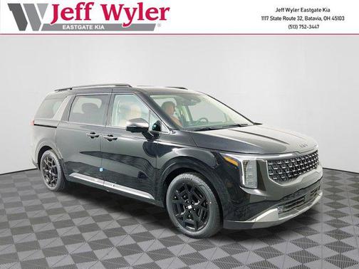 2026 Kia Carnival SX Prestige