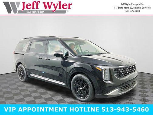 2026 Kia Carnival SX Prestige