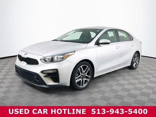 2020 Kia Forte EX