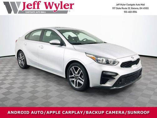 2020 Kia Forte EX