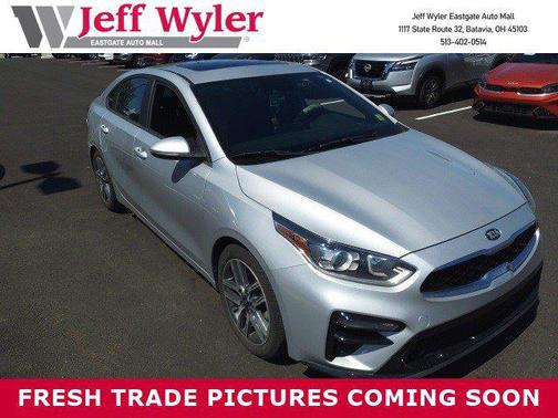 2020 Kia Forte EX