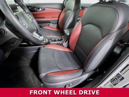 2020 Kia Forte EX