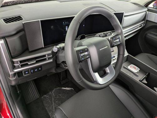 2025 Hyundai SANTA FE SEL 2.4