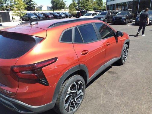 2024 Chevrolet Trax FWD 2RS