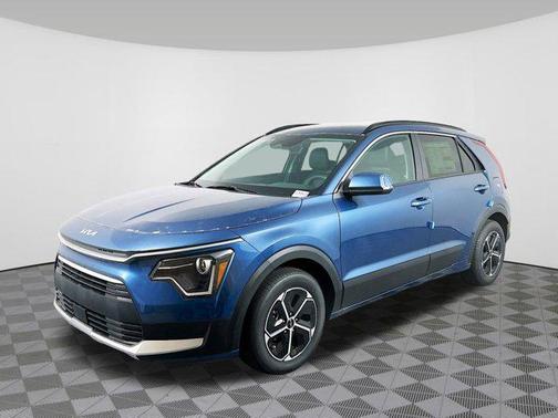 2025 Kia Niro EX