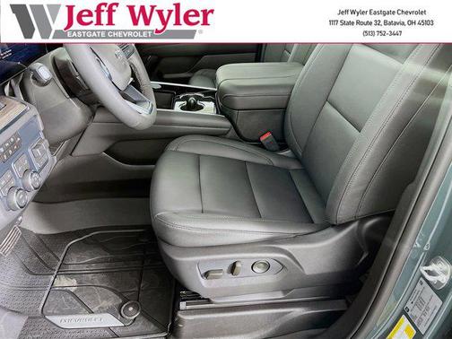 2026 Chevrolet Suburban Z71, 4WD