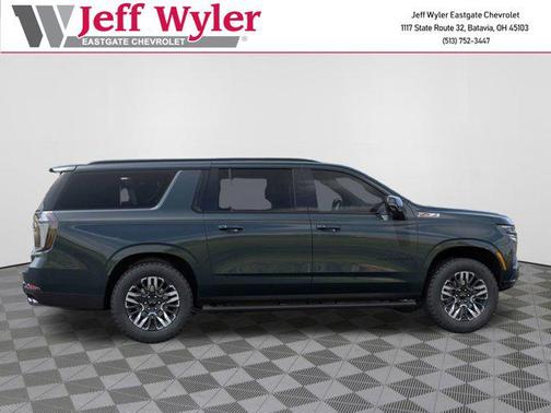 2026 Chevrolet Suburban Z71, 4WD