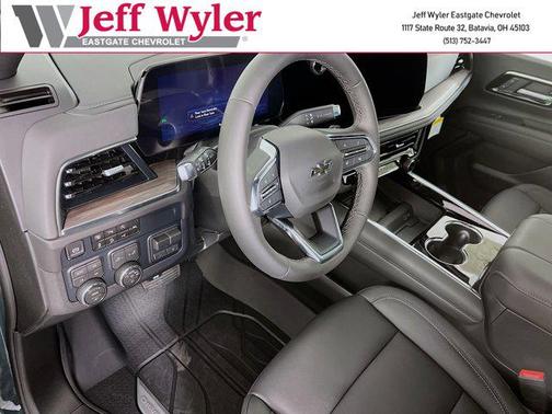 2026 Chevrolet Suburban Z71, 4WD