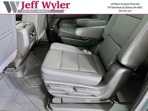 2026 Chevrolet Suburban Z71, 4WD