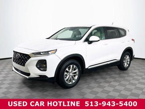 2020 Hyundai SANTA FE SE 2.4