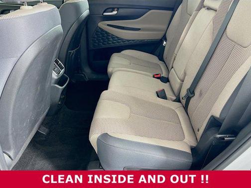 2020 Hyundai SANTA FE SE 2.4