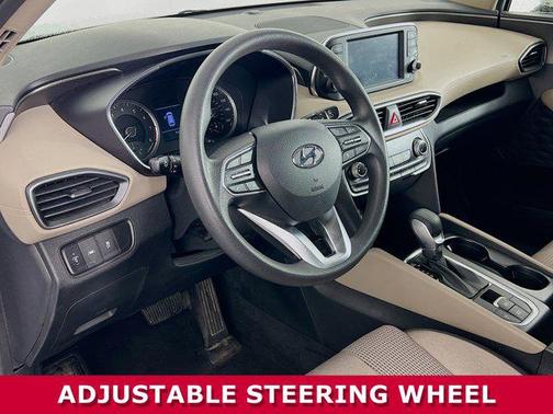 2020 Hyundai SANTA FE SE 2.4