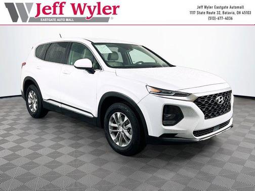 2020 Hyundai SANTA FE SE 2.4