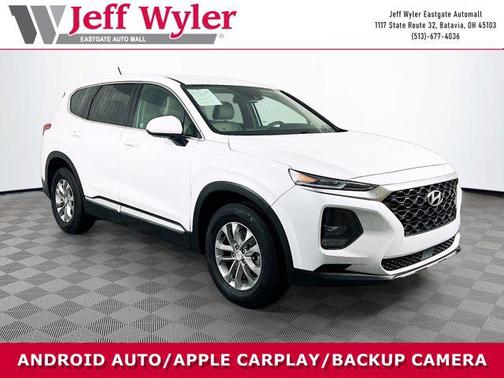 2020 Hyundai SANTA FE SE 2.4