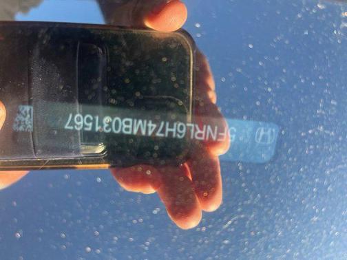 2021 Honda Odyssey EX-L