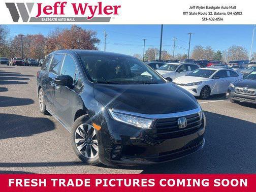 2021 Honda Odyssey EX-L