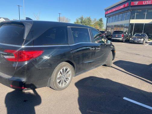 2021 Honda Odyssey EX-L