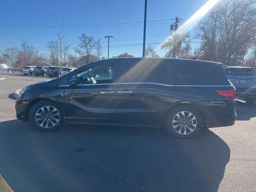 2021 Honda Odyssey EX-L