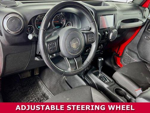 2017 Jeep Wrangler Unlimited Willy Wheeler 4x4