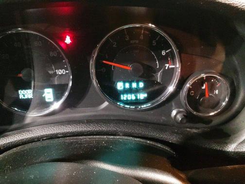 2017 Jeep Wrangler Unlimited Willy Wheeler 4x4