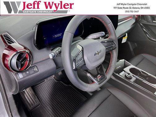2026 Chevrolet Equinox FWD RS