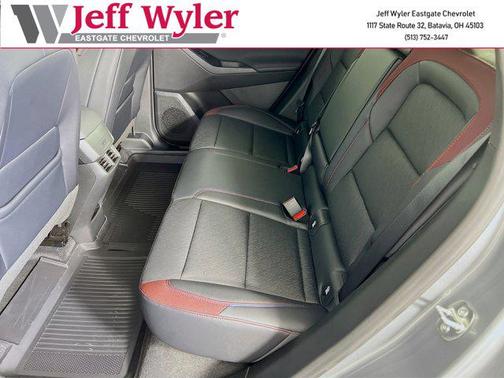 2026 Chevrolet Equinox FWD RS