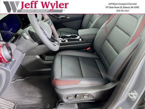 2026 Chevrolet Equinox FWD RS