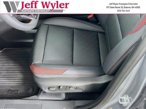 2026 Chevrolet Equinox FWD RS