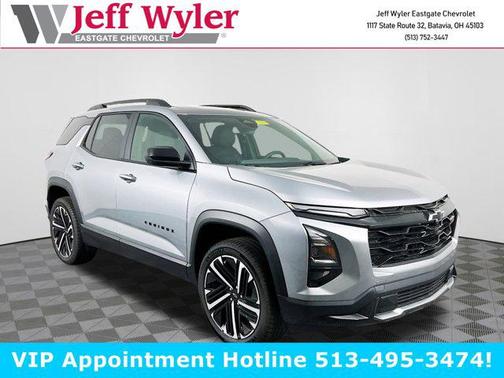 2026 Chevrolet Equinox FWD RS