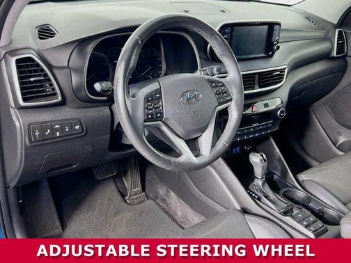 2020 Hyundai TUCSON Limited