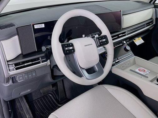 2025 Hyundai SANTA FE SEL 2.4