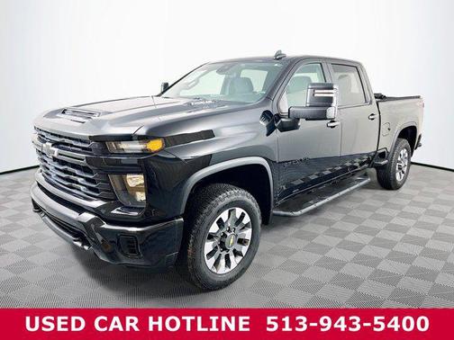 2024 Chevrolet Silverado 2500 Custom