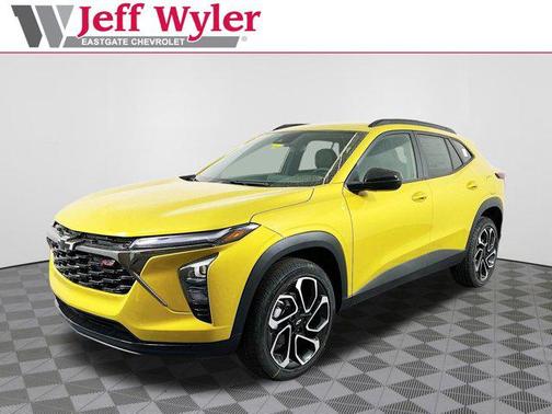 2025 Chevrolet Trax FWD 2RS
