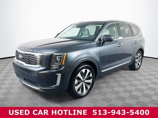 2020 Kia Telluride S